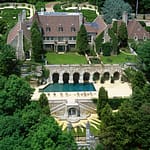 Chateau Ridge: The Late Vince Camuto's Greenwich Estate — Francis York