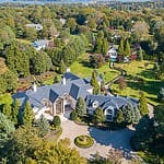 Front Aerial