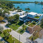 Front Aerial
