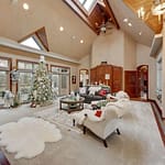 Michigan Home On 10 Acres With Multiple Ponds (PHOTOS)
