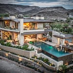 $13.95 Million Contemporary Home In Nevada (PHOTOS)