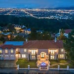 Front Aerial