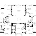 £29 Million Newly Built Mansion In Surrey, England (FLOOR PLANS ...