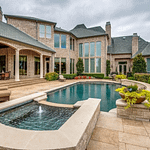 $2.8 Million Brick Mansion In Allen, Texas - Homes of the Rich