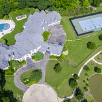 11 000 Square Foot Brick Mansion In Arlington TX Homes of the Rich