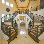 11 000 Square Foot Brick Mansion In Arlington TX Homes of the Rich