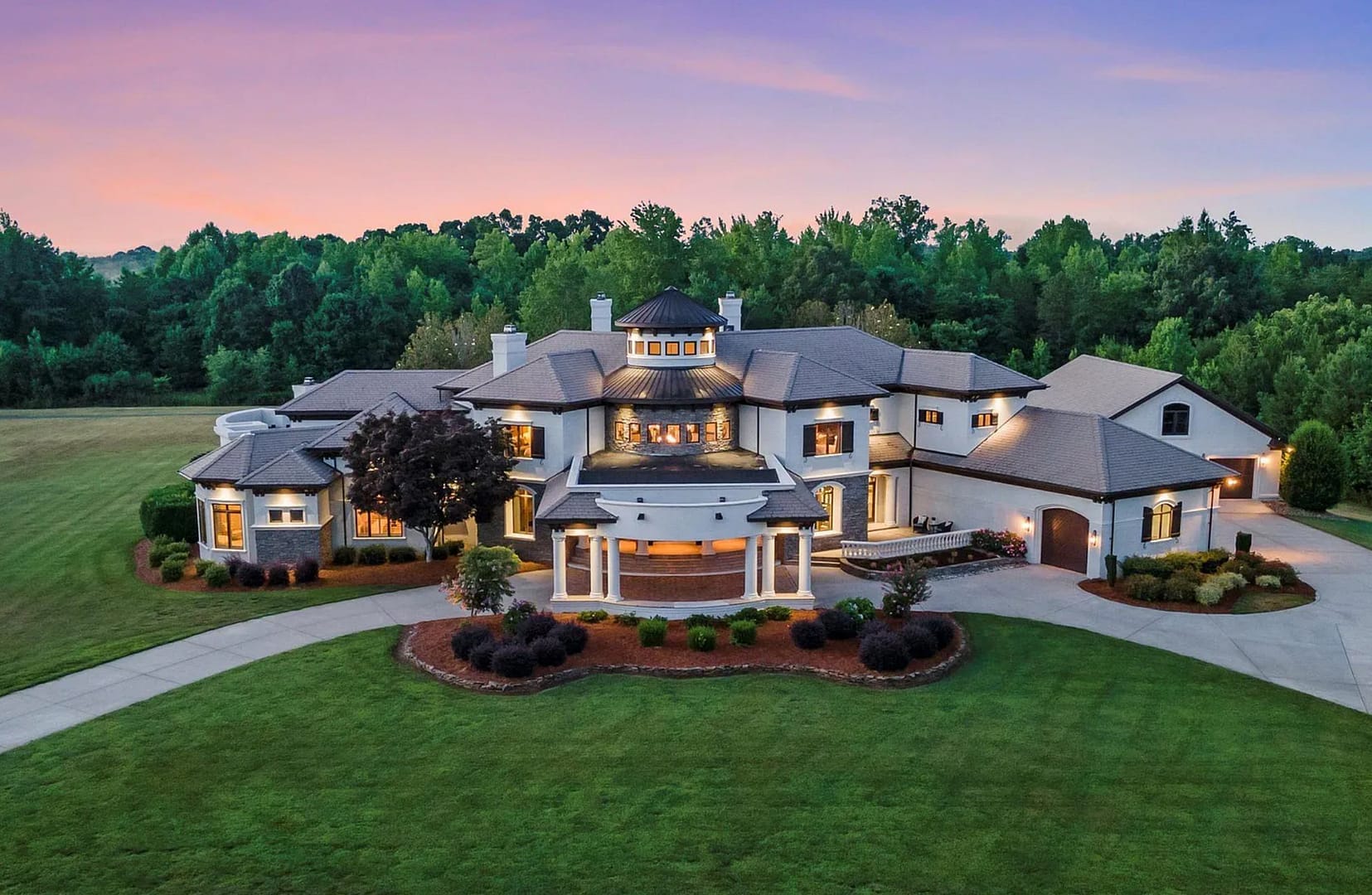 140 Acre Equestrian Estate In North Carolina (PHOTOS)