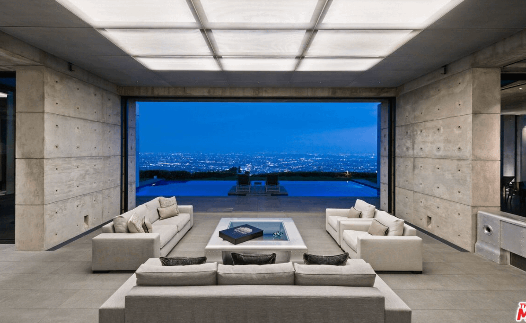 Billionaire Oakley Founder Lists His Beverly Hills Masterpiece