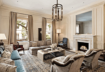 $25 Million Limestone Townhouse In New York, New York (FLOOR PLANS)