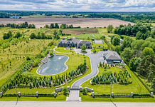 the weeknd house tour