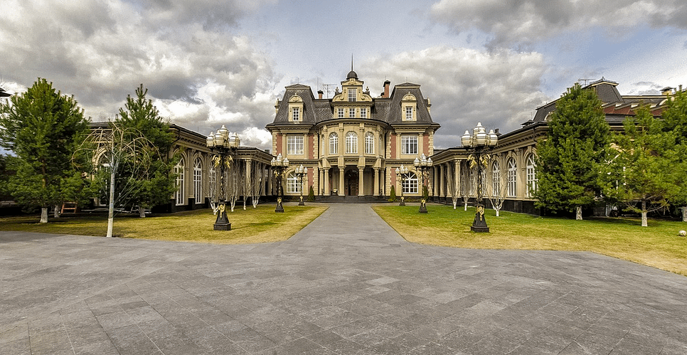 【おしゃれ】 Million $25 Newly In Mansion Foot Square 21,000 Listed その他