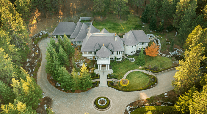 Homes of the Rich Luxury Real Estate Mansions Page 110
