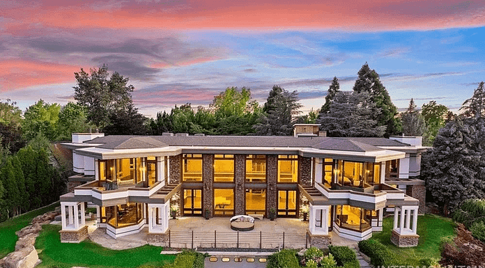 Homes of the Rich Luxury Real Estate Mansions Page 110