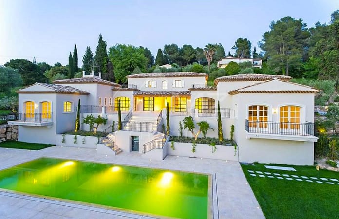 Newly Built Estate In Provence-Alpes-Cote D'Azur, France - Homes of the ...