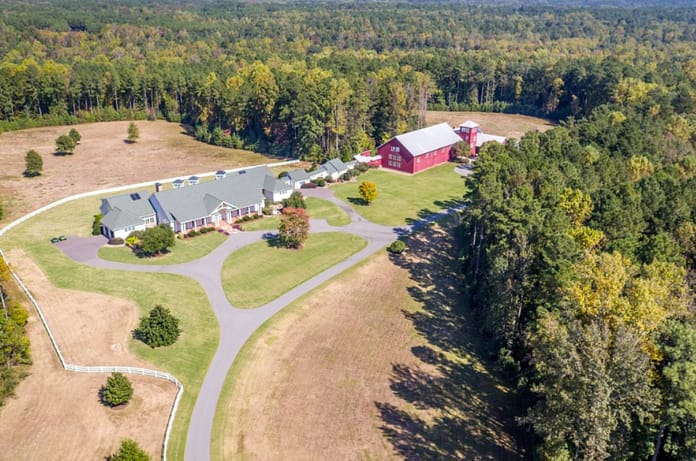 John Edwards Lists North Carolina Estate For $6.9 Million - Homes of ...