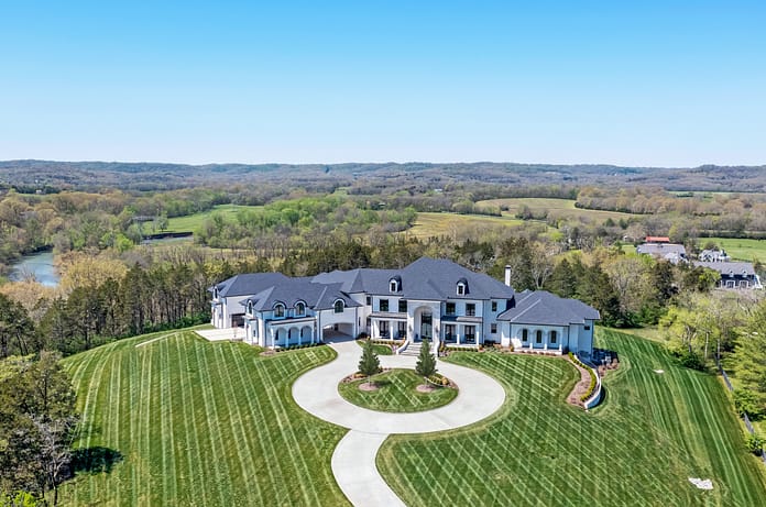 16 Million New Build In Franklin Tennessee PHOTOS   Screen Shot 2023 04 28 At 11.59.22 AM 