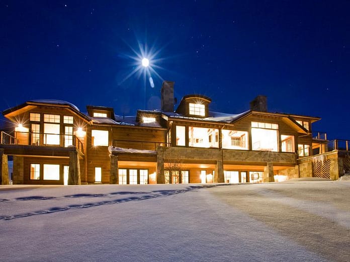 $8.75 Million Contemporary Home In Aspen, CO - Homes of the Rich