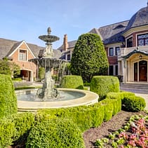The Late Vince Camuto's Greenwich Estate Listed For $25 Million - Homes of  the Rich