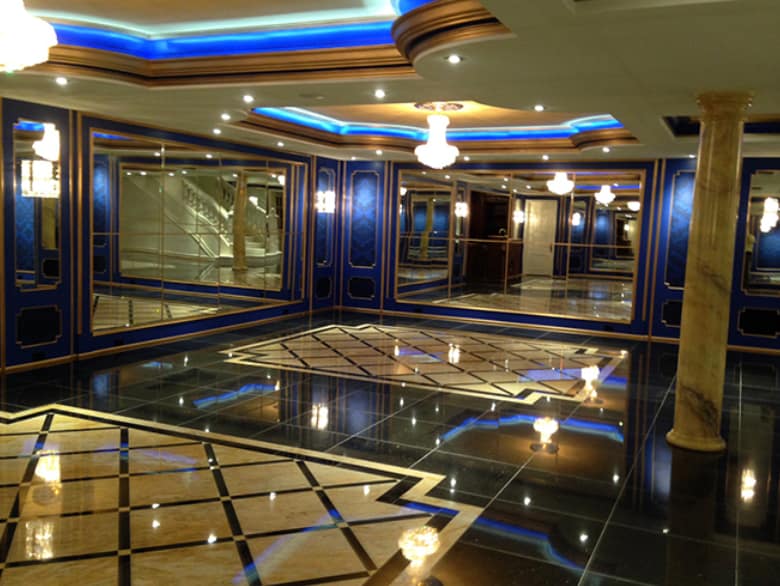 Columbus, GA Lakefront Mega Mansion Homes of the Rich