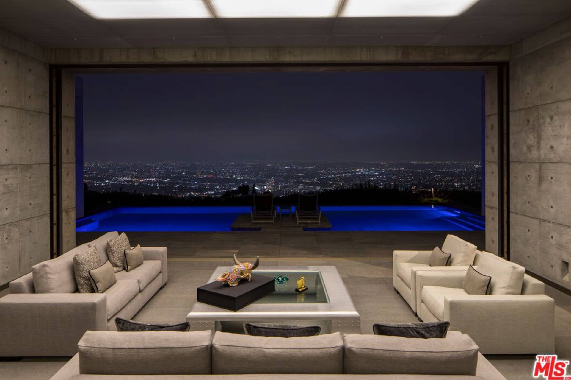 Billionaire Oakley Founder Lists His Beverly Hills Masterpiece