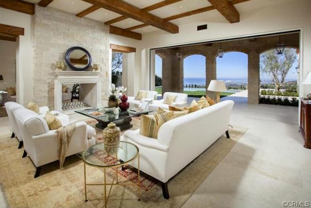 $13.9 Million Newly Built Mansion In Newport Coast, CA - Homes of the Rich