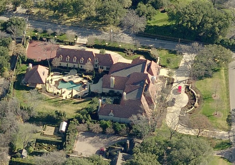 A look at some Mansions - 57 - Homes of the Rich