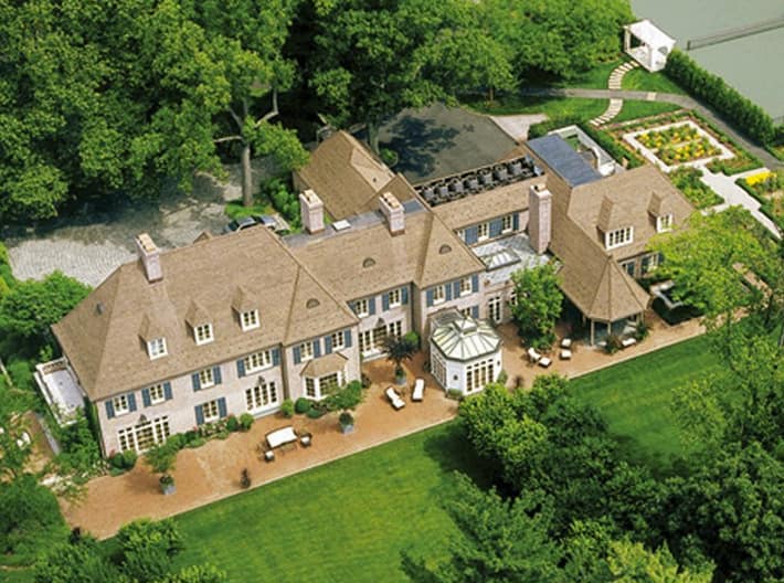 $13 Million Connecticut Mansion on Sale