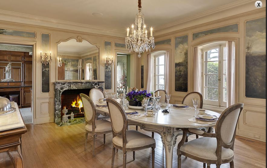 15,000 Square Foot Historic French Country Mansion In Oconomowoc, WI ...