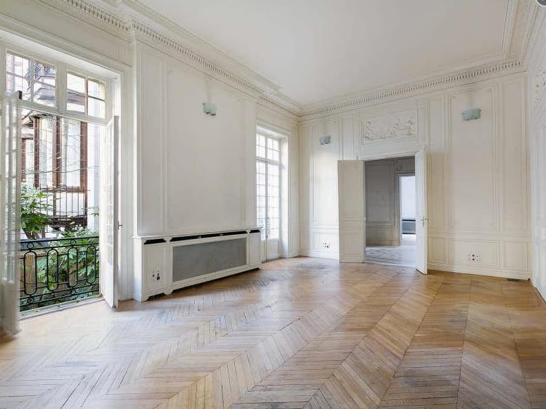 12,000 Square Foot Townhouse In Paris, France - Homes Of The Rich