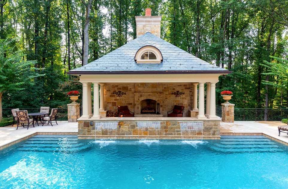 $8.495 Million European Stone Mansion In Mclean, VA - Homes of the Rich