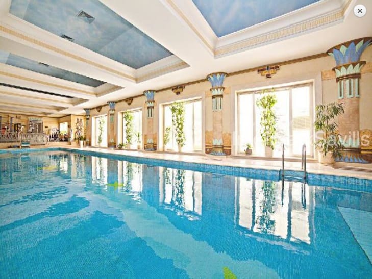$40 Million 22,000 Square Foot Mansion In Russia - Homes of the Rich