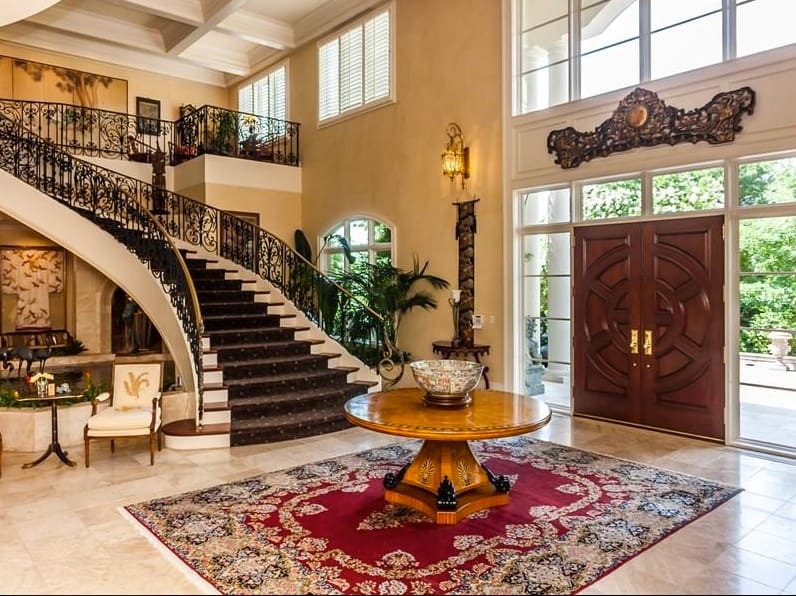 16,000 Square Foot Mansion In Raleigh, NC - Homes of the Rich