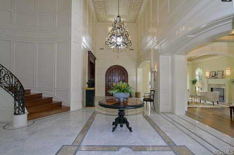 $8.9 Million Newly Built 10,000 Square Foot Mansion In Arcadia, CA ...