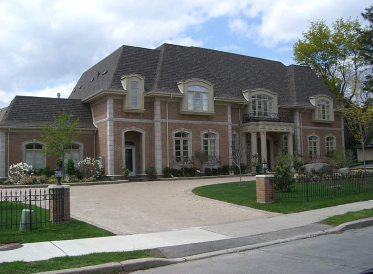 David Wooldridge Architects Homes of the Rich