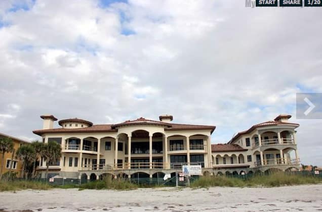 Baseball Star Ryan Howard's 34,000 Square Foot Florida Mega