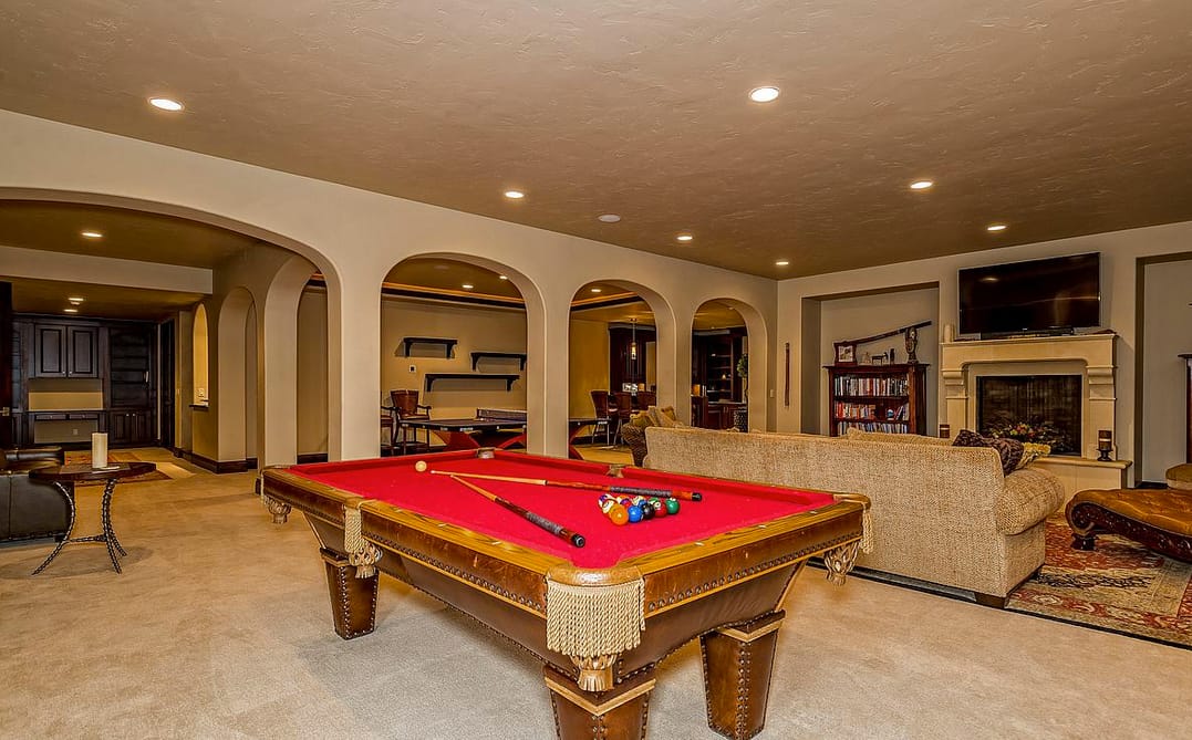 $3 Million 13,000 Square Foot Italian Inspired Mansion in Cherry Hills ...