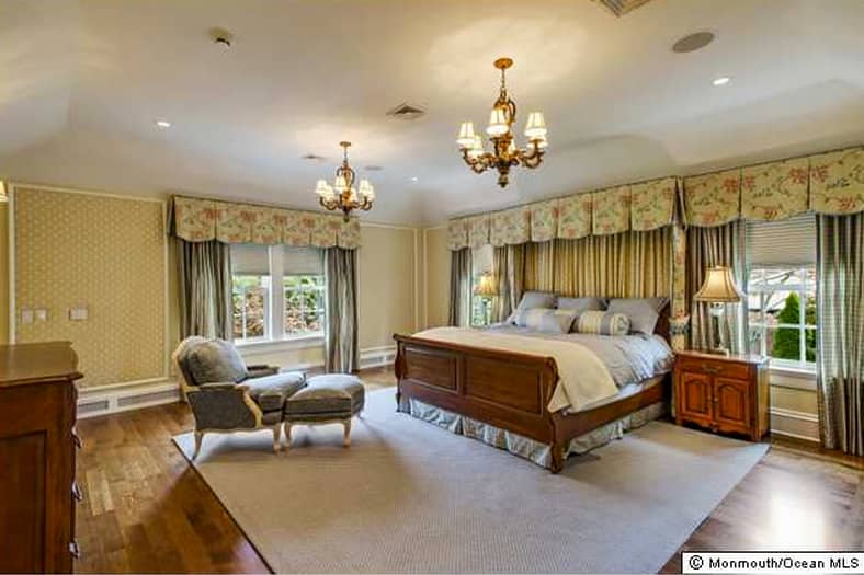 $10.9 Million Newly Listed Georgian Colonial Mansion In Spring Lake, NJ ...