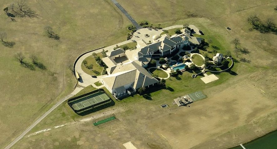 Deion Sanders' former Prosper mansion for sale for $12.7 million