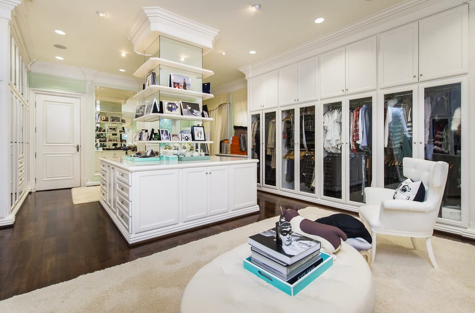 Fashion Designer Max Azria Lists Los Angeles Mega Mansion For $85 ...