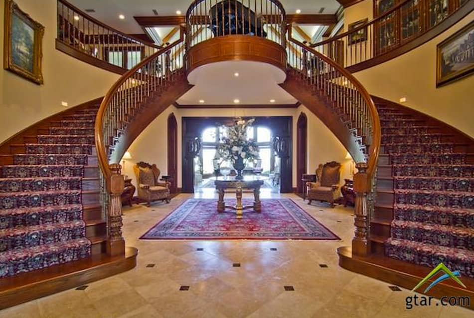 Villa Maria Ranch - A $12.5 Million Estate In Sulphur Springs, TX ...