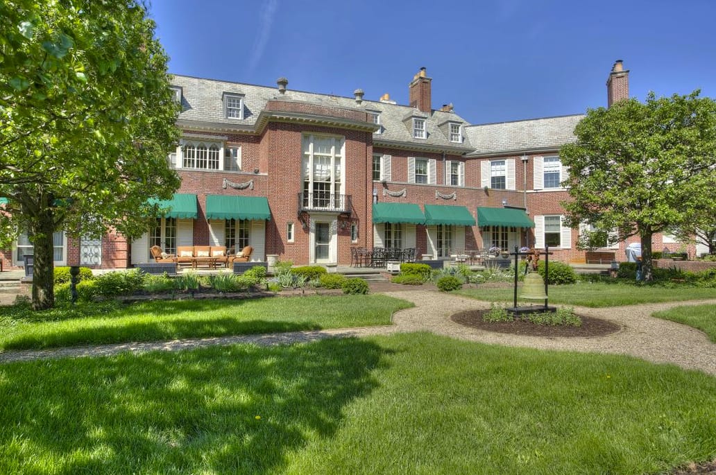 Four Seasons An Historic 60 Acre Estate In PeapackGladstone Boro, NJ