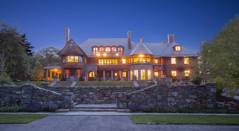 6.28 Million Newly Listed Estate In Topsfield, MA Homes of the Rich