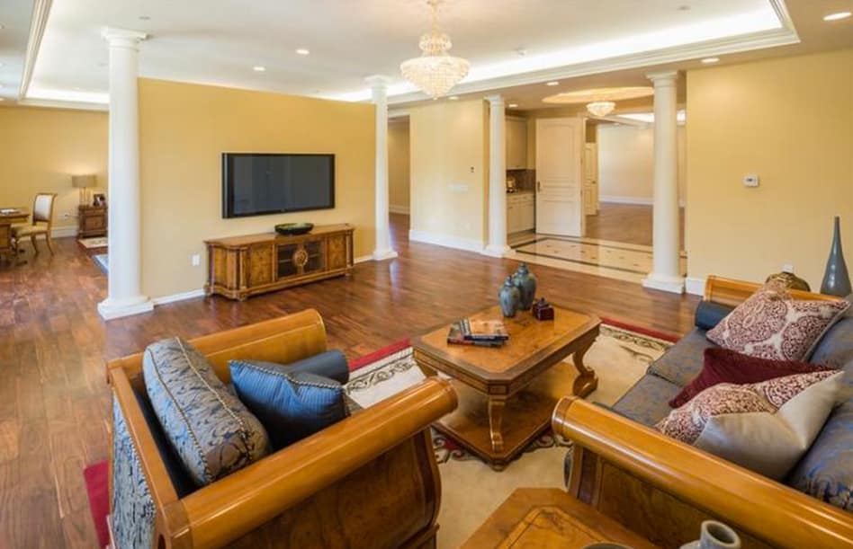 Palazzo Lombardy A 19 Million Newly Built Mediterranean Mansion In