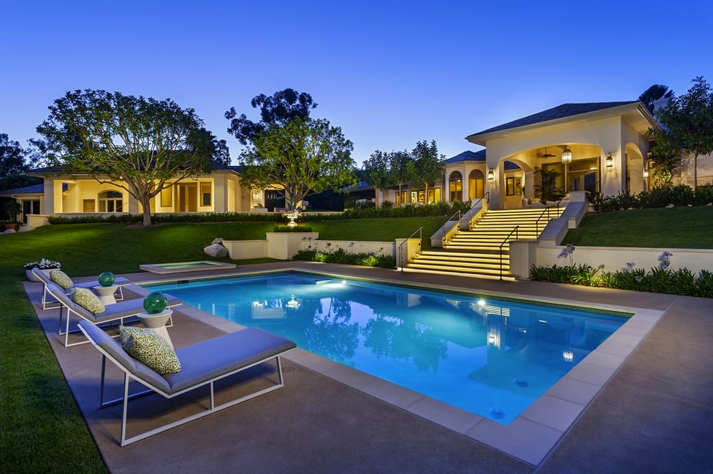 $12.85 Million Estate In Rancho Santa Fe, CA - Homes of the Rich