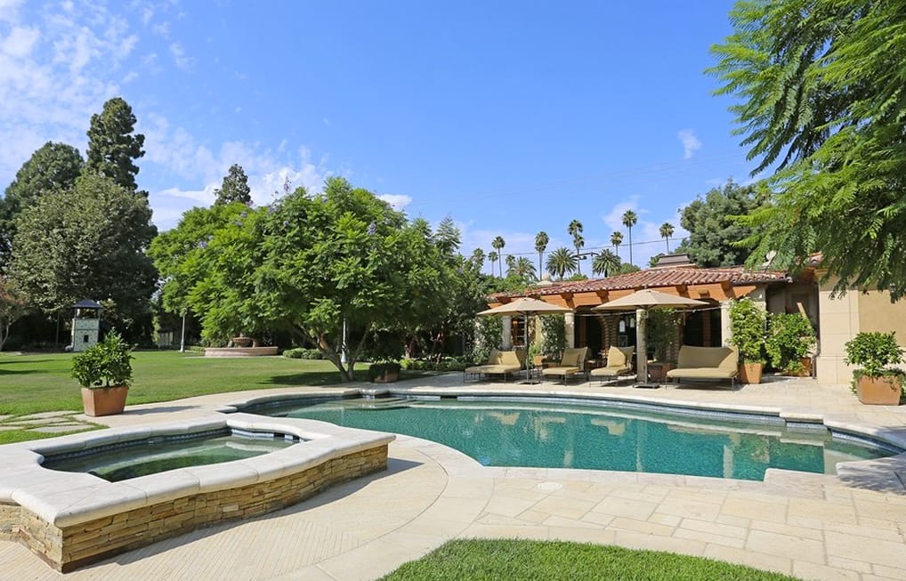 $43.5 Million Mediterranean Mansion In Beverly Hills, CA - Homes of the ...