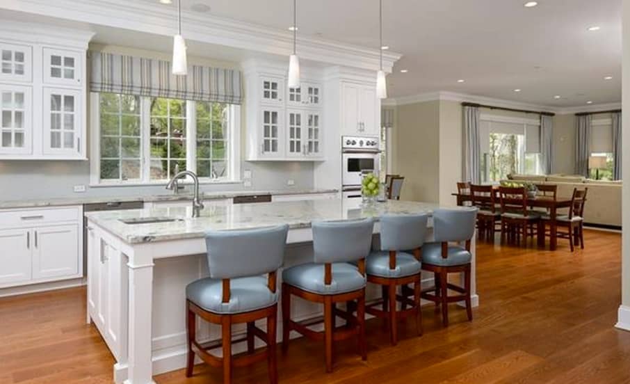 $3.65 Million Shingle & Stone Home In Irvington, NY - Homes of the Rich