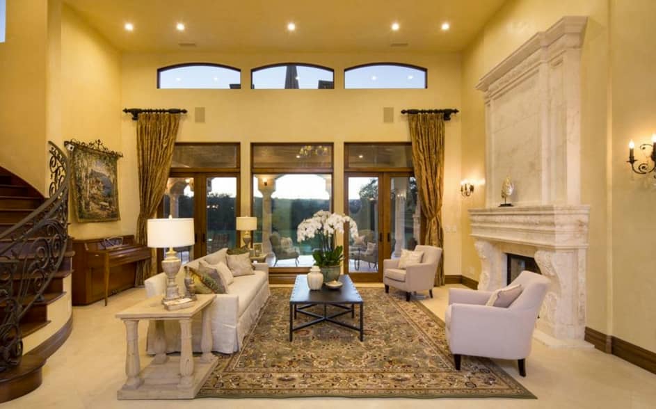 $7.3 Million Newly Built Home In Palo Alto, CA - Homes of the Rich