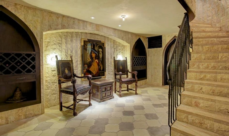 $12.5 Million French Chateau In Houston, TX - Homes of the Rich