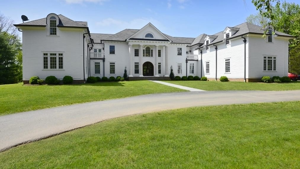 3.45 Million Colonial Home In Basking Ridge, NJ Homes of the Rich