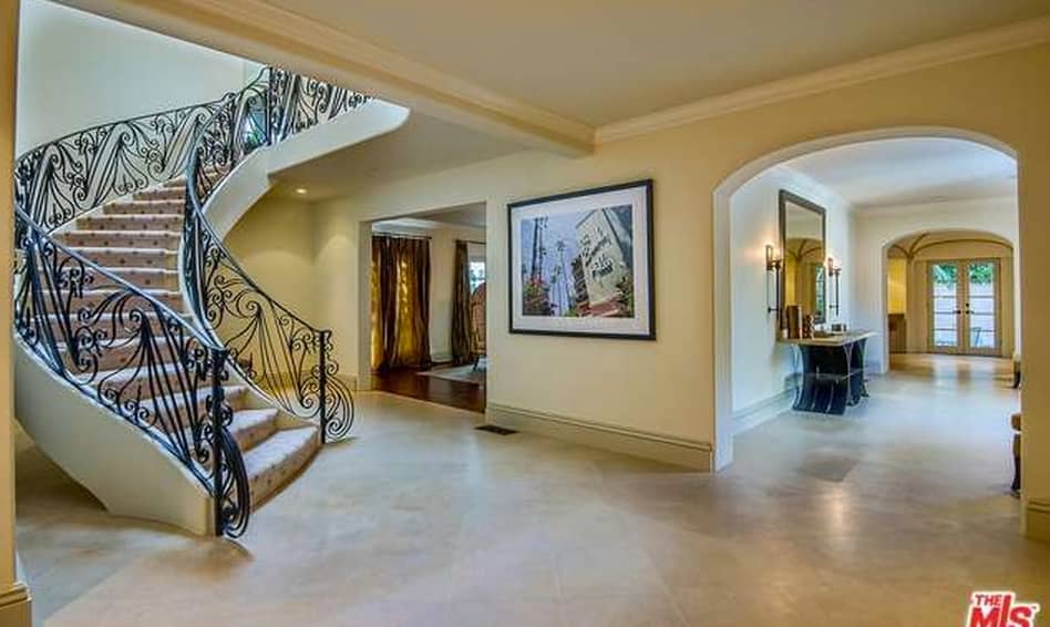 $14.995 Million Mediterranean Mansion In Beverly Hills, CA - Homes of ...